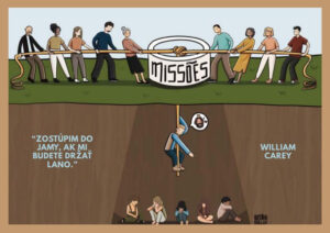 Misijný víkend 2026